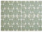 Spode Morris & Co X0010649172 Pimpernel Privat Platzsets, groß, Grün, 40,1 x 29,8 cm
