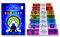 Divine Magick Räucherstäbchen, 7 Chakren, 15 g, 7 Stück