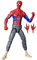 SPIDER-MAN Marvel Legends Series Across The Verse (Part One) 15 cm große Peter B. Parker Figur, 2 Accessoires