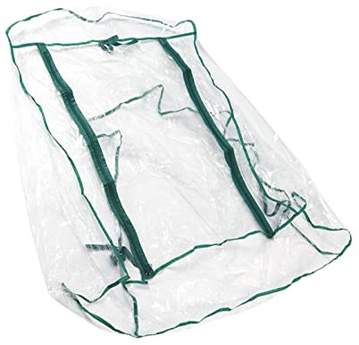 Serre chaude d'intérieur et d'extérieur de 69 x 49 x 160 cm, mini serre portable pour jardin, terrasse, jardin, serre portable, 69 x 49 x 160 cm