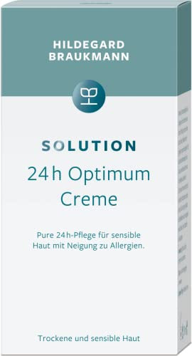 HILDEGARD BRAUKMANN Solution 24H Optimum Cream 50 ml
