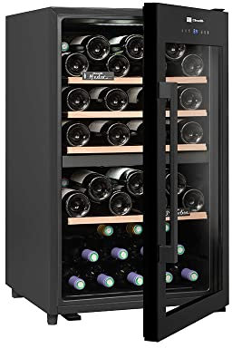 Cave de service CLD55B1 Climadiff pour 56 bouteilles