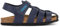 Geox J Ghita Boy A Sandale, Bleu Marine, 25 EU