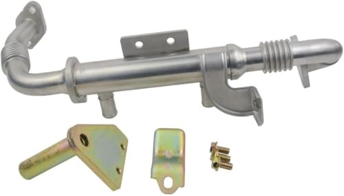 MOTOTO PARTS EGR CABSTAR 2.5 DCI 2.5DCI YD25 YD25DDTI Edelstahl Rückschlagventil 2-Port Flanschanschluss Ventil CE, RoHS