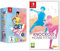 Let's Get Fit Bundle (Nintendo Switch) & JUST FOR GAMES Knockout Home Fitness SWI VF