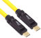xiwai Cavo USB-C USB4 High Flex in silicone ultra morbido da 140 W 20 Gbps 8 K Tipo C Cavo di prolunga da maschio a maschio Alimentazione e dati per tastiera da gioco Mouse 1 m/6,6 piedi
