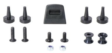 Sw-motech Adventure-Rack Givi/Kappa Monokey Top Case Adaptateur de Fixation Taille Unique