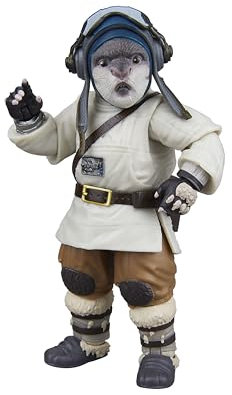 Star Wars The Black Series Bazil (Jedi Order Tracker) The Acolyte Collectible 6 Inch Action Figure