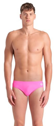 ARENA Feel Icons Solid Herren-Badehose, wasserfest, dehnbar, stilvoll, Anzug für Fitness, Schwimmbad oder Strand