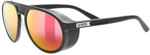 uvex MTN Classic Pure Black M./MIR.GREEN