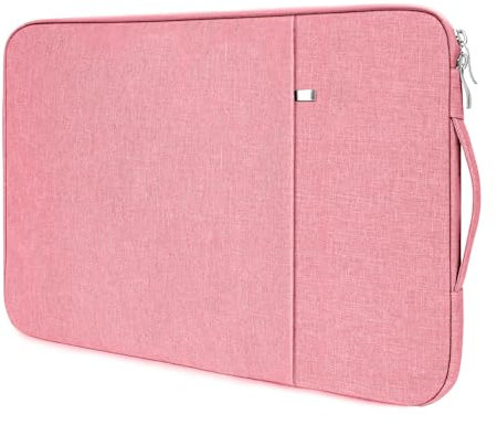 flintronic Custodia per Laptop da 13 Pollici, Sleeve per Laptop, Impermeabile Custodia Borsa Custodia Protettiva Compatibile con MacBook Pro/Acer/Dell/Lenovo/HP/Samsung/Sony/Asus, 13 Pollici