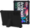 YKWXSC Funda para Teclast P50AI Tablet 11 Pulgada, Funda de Tableta Antigolpes con Soporte Funda para Teclast P50AI Tablet 11 Pulgada, Negro