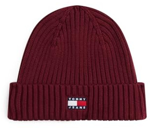 Tommy Jeans Men's TJM Heritage Core Beanie Am0am13669 Beanie