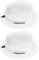Briny River 2pcs Boutons de Commande de Minuterie pour Sèche-linge WE1M654 Compatible avec GE Compatible avec Hotpoint Remplace AP3995088 PS1482197