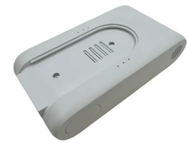 Batterie Li-ion Rechargeable 25,2 V 12000 MAh, Compatible Avec Dreame G9, G10, R10 1S，Les Aspirateurs Sans Fil(2PCS 6.0Ah)