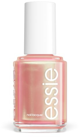 Essie Nail Polish, Nail Art Special Effects Boho Rodeo Liquid Sunrise Satin Chrome Deep Beige Nude, Salon-Quality with Flawless Coverage, Easy-Glide Brush for Quick and Even Application, 13.5ml