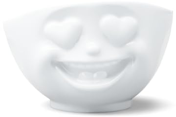 FIFTYEIGHT PRODUCTS Bol love en porcelaine hôtelière 500 ml