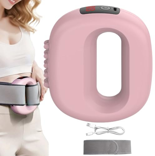 Elektrisches Massagegerät Zur Straffung Elektrischer Faszien Massager mit 5 | Fitnessausrüstung Für Regeneration Von Rücken Nacken Beinen Entspannung Wohlbefinden