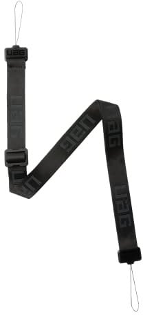 URBAN ARMOR GEAR B-SHLDSTRP-BK Verstellbarer Schultergurt aus Polybeutel, Schwarz