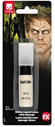 Smiffys Make-Up FX, Liquid Latex