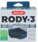 Zolux Maison Toilette RODY3 Bleu