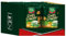 funny-frisch Chips Cracker Joghurt Gurke, 12er Pack (12 x 90 g)