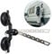 Wolkenstürmer® Kleiderhaken für Wohnmobil - platzsparender Handtuchhaken für Kastenwagen - ideal für Neoprenanzug, Handtuch, Kleidung, Campingdusche - für alle glatten Oberflächen - ohne Bohren!