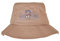 Mister Tee Unisex Good Times Bucket Hat beige, one Size