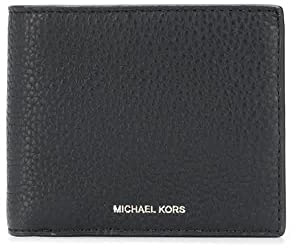 Michael Kors Hudson Brieftasche Schwarz