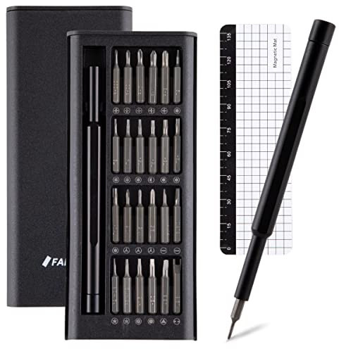 FANACAN Set Cacciaviti Precisione,Kit professionali con Cacciaviti Torx -Mini Cacciavite Ripara Occhiali, iPhone, iPad, Switch, PS4, PC, Macbook,orologiaio