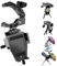 NEEWER Adaptador de Teléfono de Telescopio de 3 Ejes, Soporte de Montaje de Alcance de Telescopio Ajustable con Súper Clamp para 20-65mm Diámetro. Oculares, Prismáticos, Microscopios, Luces LED, SP-05