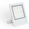 LEDKIA LIGHTING LED Fluter 100W Dimmbar TRIAC 170 lm/W IP65 ELEGANCE Slim PRO Weiss 3000K 30º Warmweiß