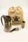 Wikinger Becher Set - Wikinger-Horn - Wikingeröffner - Öffner - Schussbecher - Wikinger - Viking - Deko - Fair-Trade - Mancave - Bieröffner - Cave & Garden