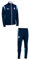 REAL MADRID Trainingsanzug Fit Real – Offizielle Fußball-Kollektion – Größe Herren XL