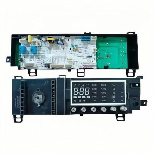LGFMN 17138100021111 Compatibile con Midea, Scheda di Controllo del Computer Scheda del Circuito della Lavatrice Parti della Lavatrice Parti della Lavatrice