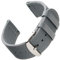 Archer Watch Straps - Premium-Uhrenarmbänder aus Nylon mit Schnellverschluss (Grau, 20mm)