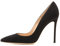 EDEFS Klassische Damen Pumps | Moderne Damen High Heels | Stiletto Schuhe | Damen Geschlossene Pumps Schwarz Größe EU35