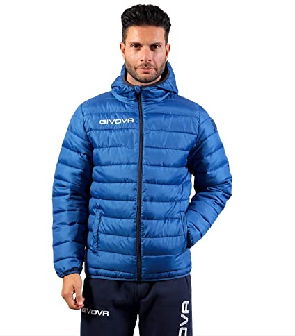 Givova, weste holland, hellblau/blau, XS