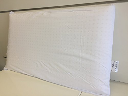 MaxxGoods Baumwoll Bezug mit Reißverschluss 44 cm x 74cm