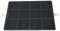 Aktive Kohlefilter geeignet für Dunstabzugshauben: Bosch, Siemens, Neff, Küppersbusch, Constructa, Gaggenau. (1x Filter ähnlich wie BSH 351210)
