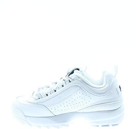 FILA Sneakers 5FM00002-125 Disruptor II Premium. DA Donna, Colore Bianco