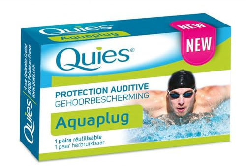 Quies Aquaplug 1 paire 2