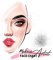 Makeup Face Charts Notebook: Makeup Artist Record Book Workbook to Practice - Paint And Blush For Professional Makeup Artists (Makeup Artist Face Chart, Band 4)
