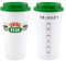 Paladone Friends TV Show Travel Mug, Central Perk Coffee Mug Officially Licensed Merchandise