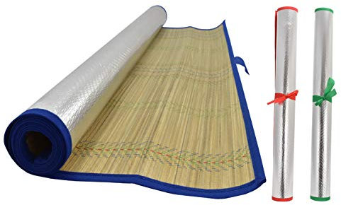 NALU 28 x 71 Rolled Solar Beach Mat