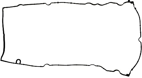 Dichtung, zylinderkopfhaube