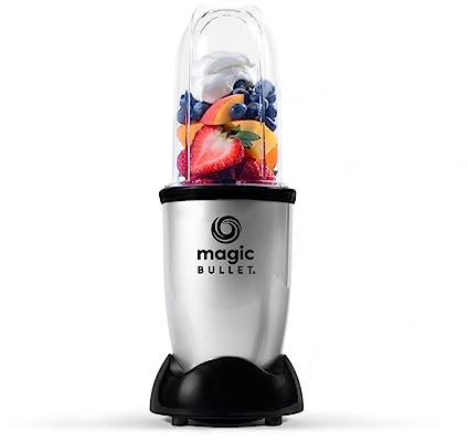 Magic Bullet Essential Personal Blender