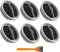 Filtri HEPA lavabili Chuancheng per aspirapolvere wireless Roidmi X20/X30/X30 Pro/F8 Pro (6 pezzi)
