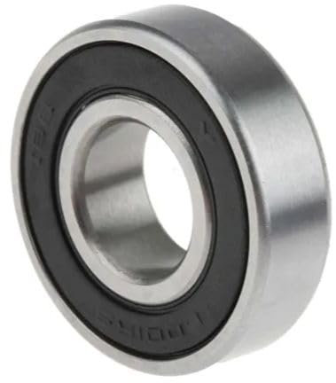 RS PRO Einreihiges Rillenkugellager Kugellager 1-reihig, Innen-Ø 5mm / Außen-Ø 16mm, Breite 5mm, Packung a 10 Stück