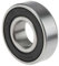 RS PRO Einreihiges Rillenkugellager Kugellager 1-reihig, Innen-Ø 5mm / Außen-Ø 16mm, Breite 5mm, Packung a 10 Stück